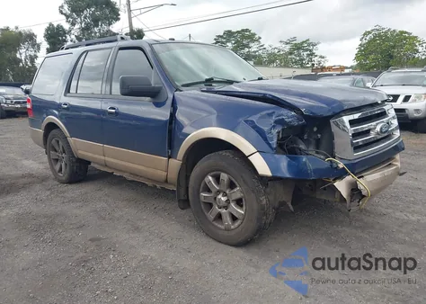 2012 Ford Expedition Xlt из США, поврежденный, VIN 1FMJU1J50CEF10246